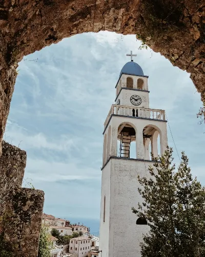 Albania city