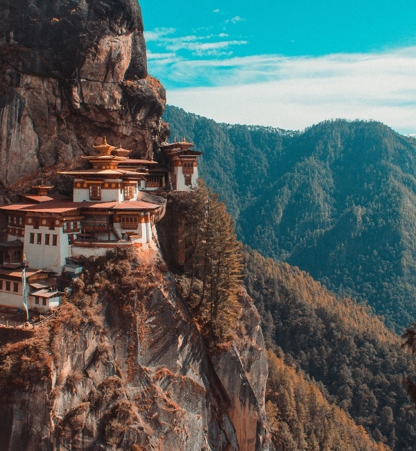 Bhutan in Asia
