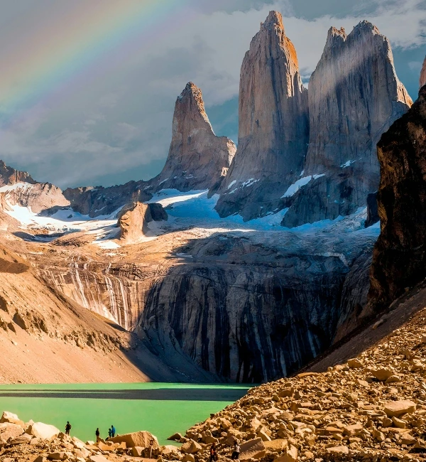 Chile in South America