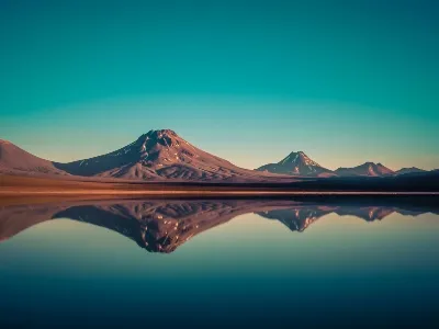 Chile waters