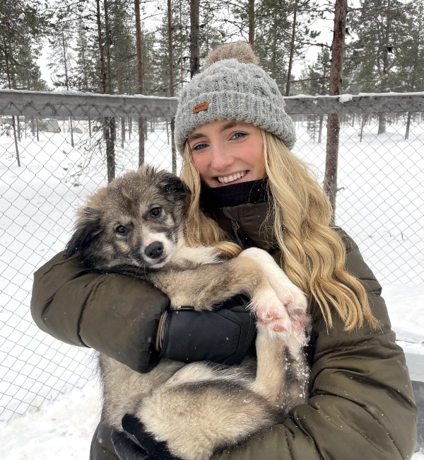 Finland Kim Bridgeman