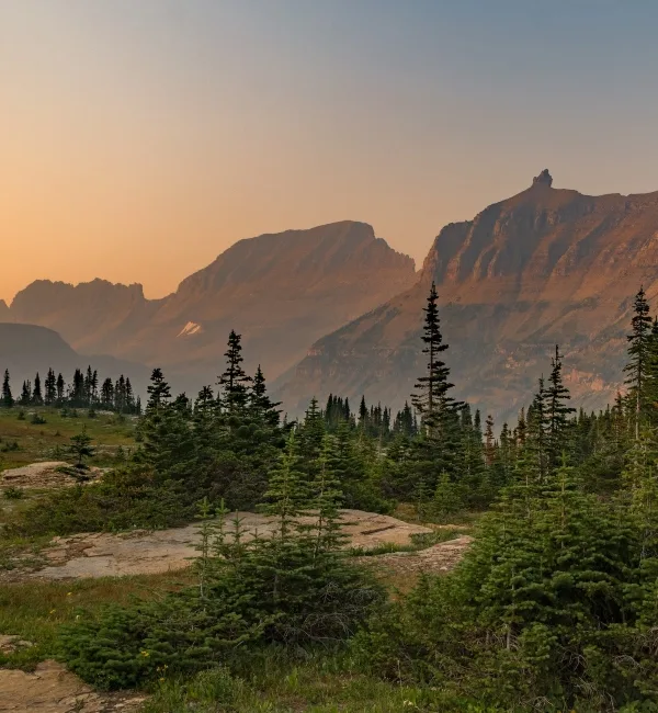 Montana in North America
