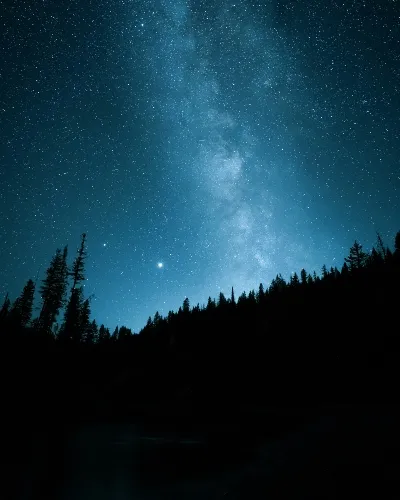 Montana sky