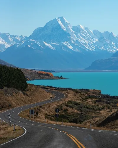 New Zealand Beach