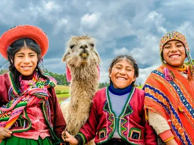 Peru local travel
