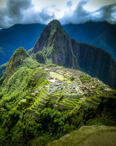 Peru mountains