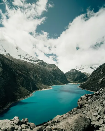 Peru waters