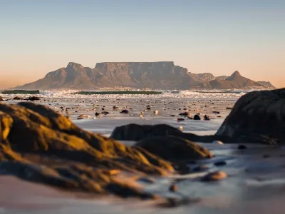 South Africa cape town