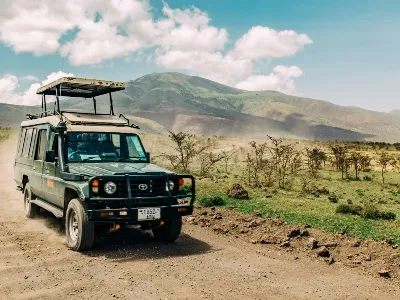 Tanzania tracking