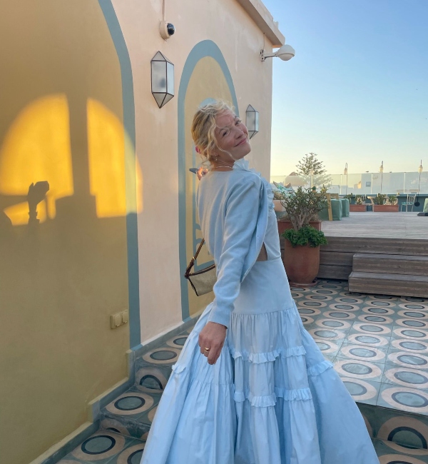 Venetia Martin