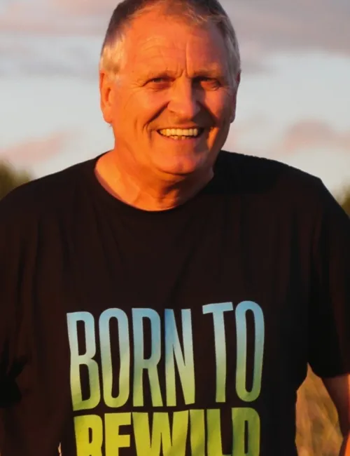 Prof. Alastair Driver Ambassadors bio