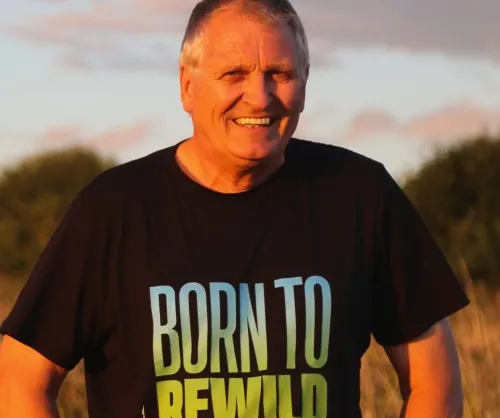 Prof. Alastair Driver - Impact Ambassadors