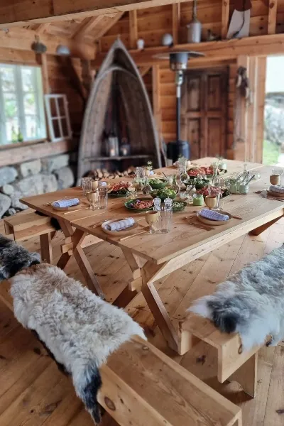 Staying in Norway on your travels
